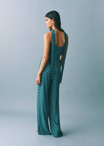 MANGO TEEN Overall 'Agata2' in Blau