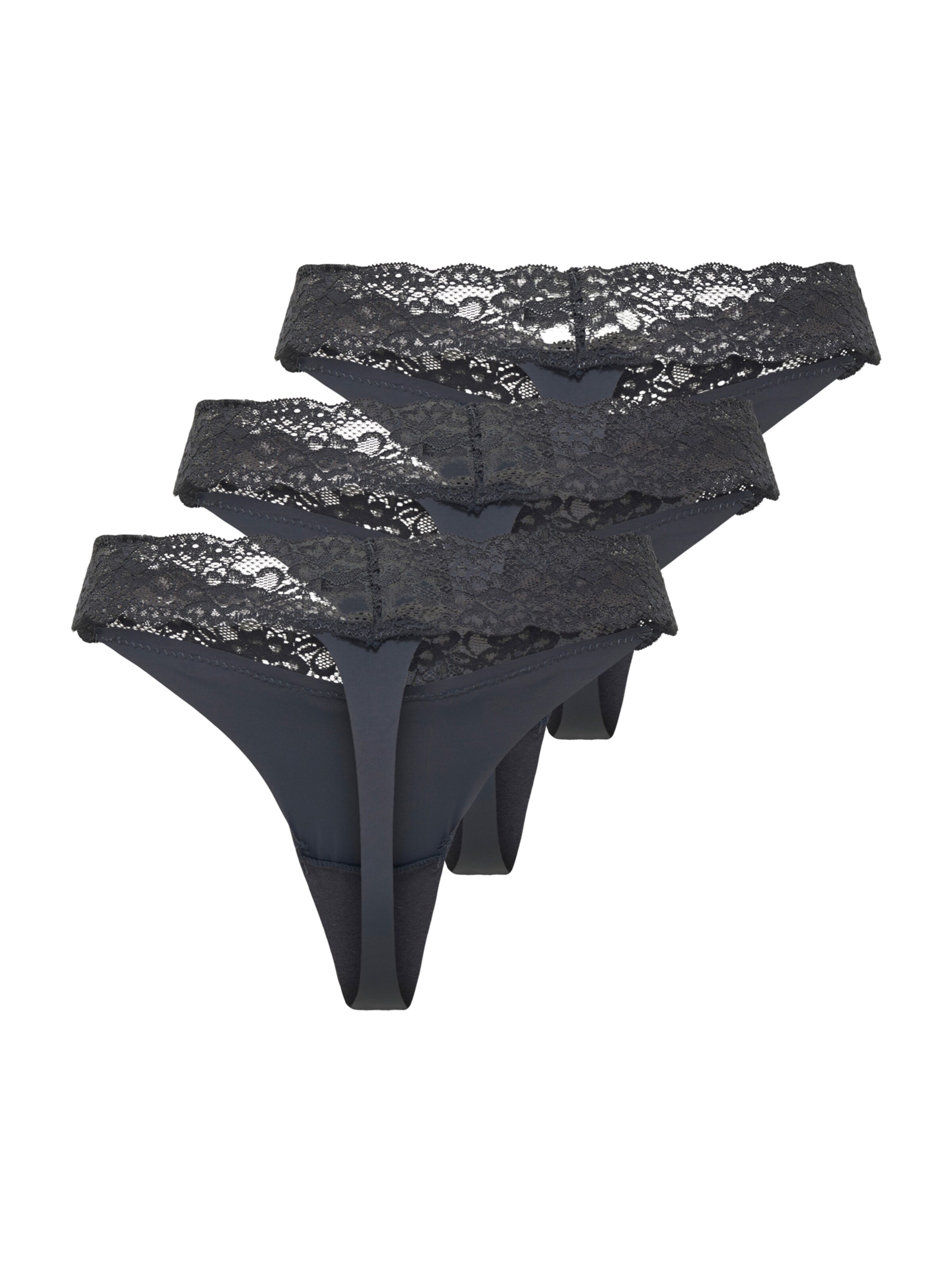 ONLY Thong 'ONLCHLOE' in Blue