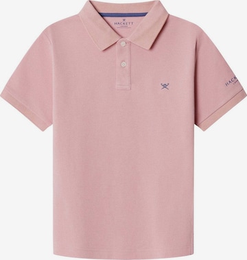 Hackett London Shirt in Pink: front