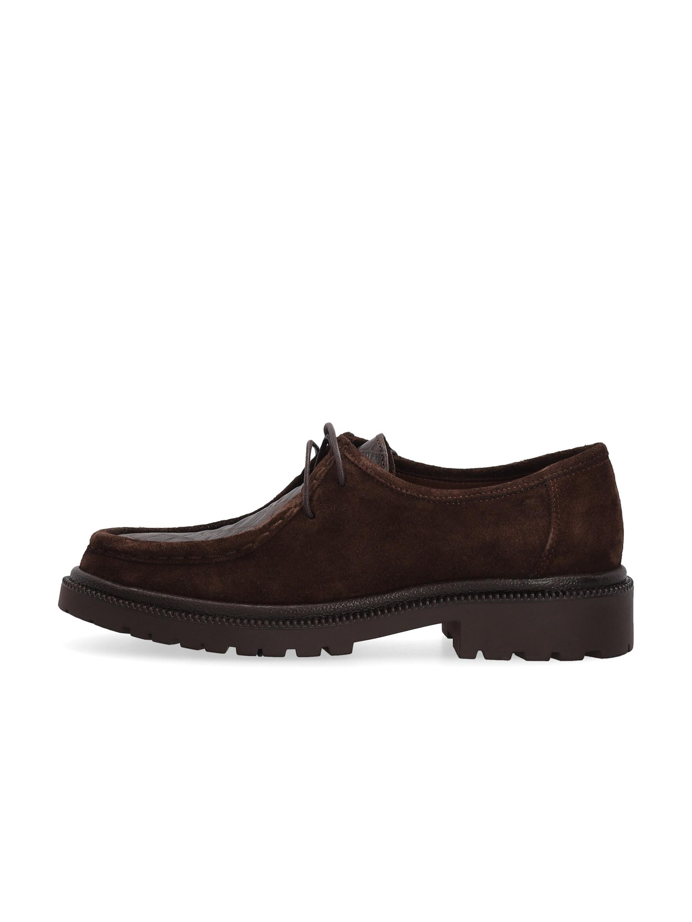 VENEZIA Schnürschuh 'Venezia'‌‌‌‌‌‌‌‌ in Braun