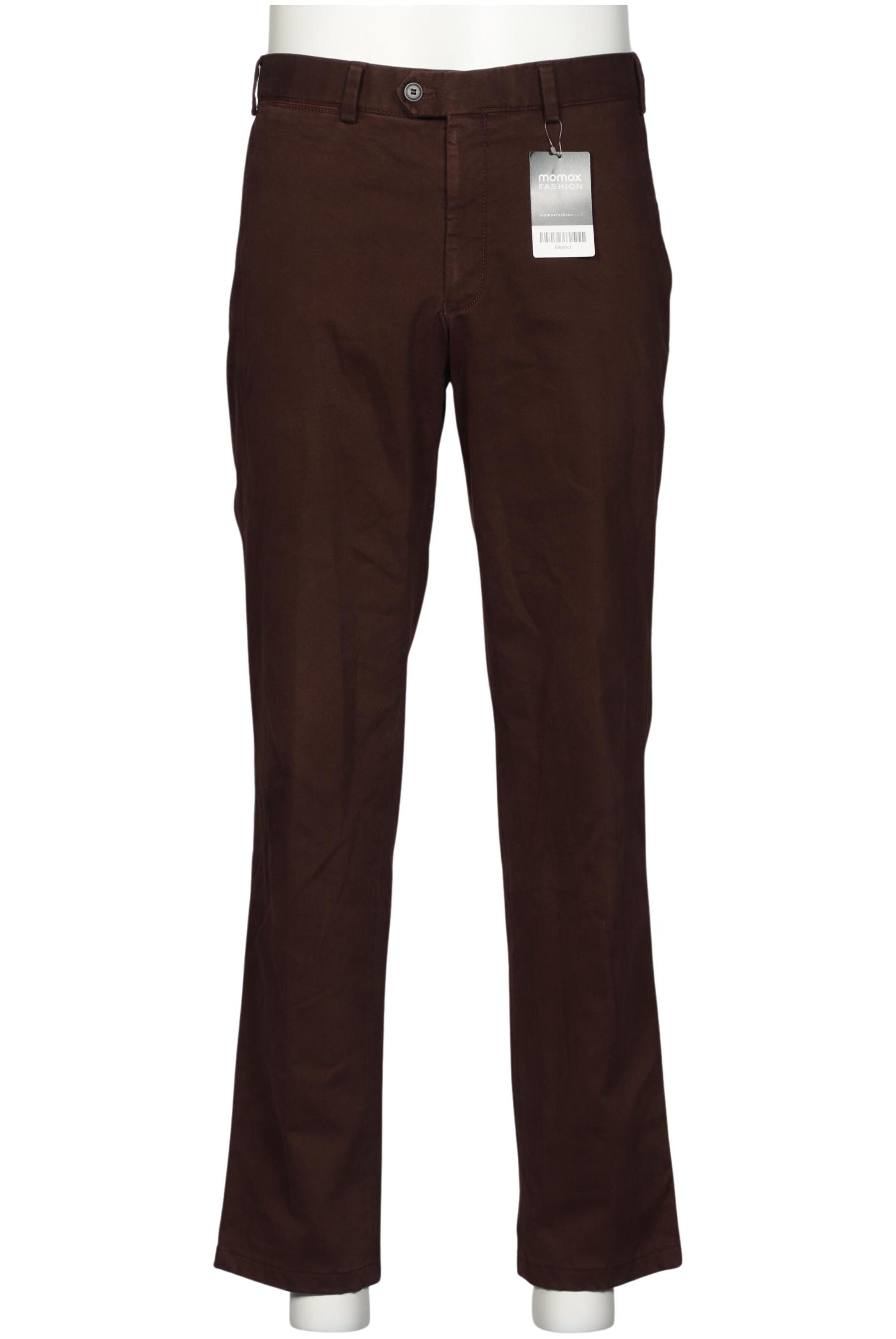Hiltl Pants in 34 in Brown: front