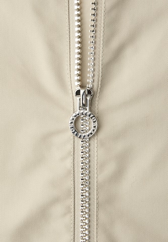 STREET ONE Between-Seasons Parka in Beige