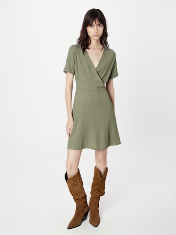 Robe 'FILONA' JDY en vert : devant