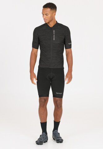 ENDURANCE Performance shirt 'Logan' in Black