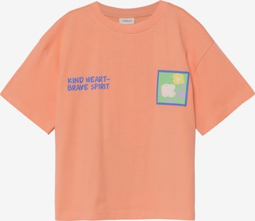 s.Oliver Shirt in Pink: front