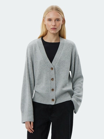 Sofie Schnoor - Cárdigan 'Kaja' en gris: frente