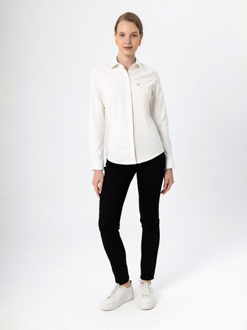 By Diess Collection Blúz - fehér