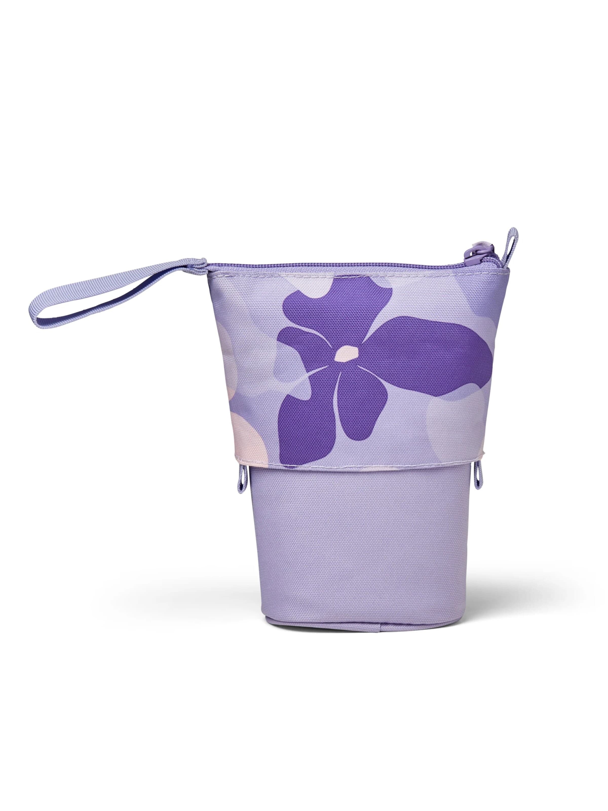 Satch Bag 'Federmäppchen Pencil Slider' in Purple