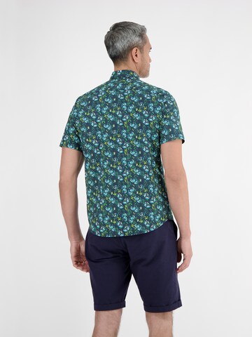 LERROS Regular Fit Hemd in Blau