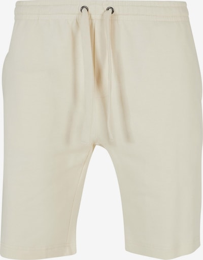 Urban Classics Pantalon en blanc cassé, Vue avec produit