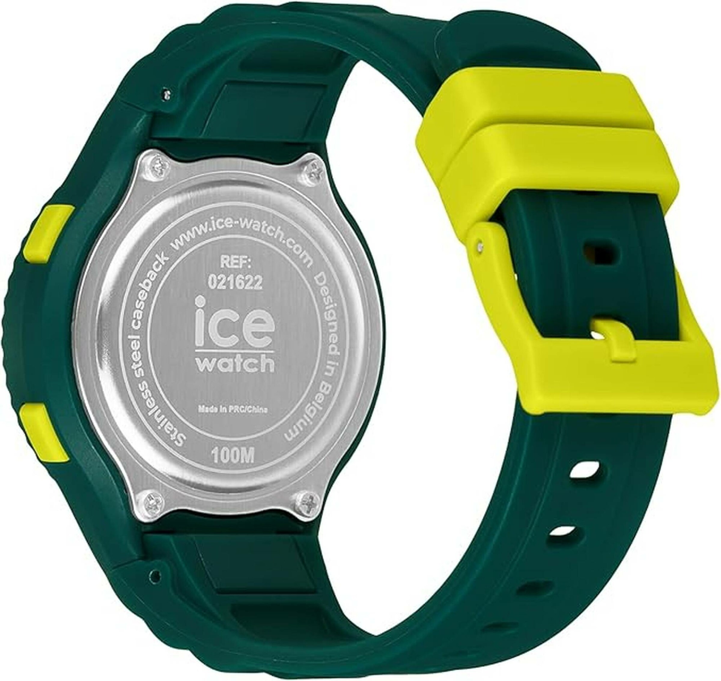 ICE WATCH Digital Watch in Green