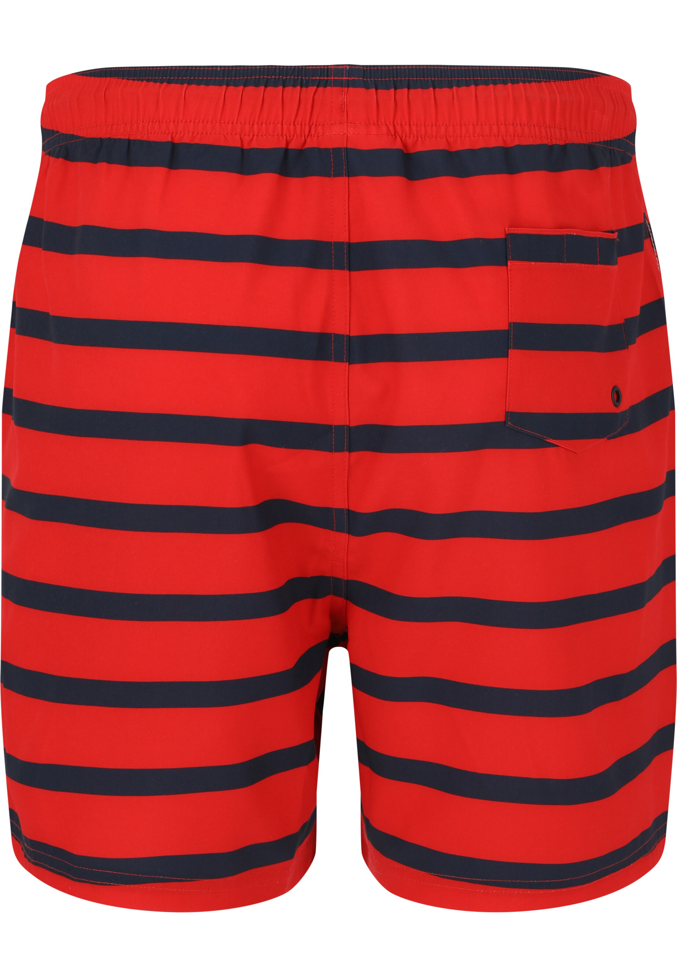 Cruz Swimming shorts 'Danyel' in Red