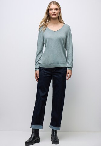 STREET ONE Sweater in Blue