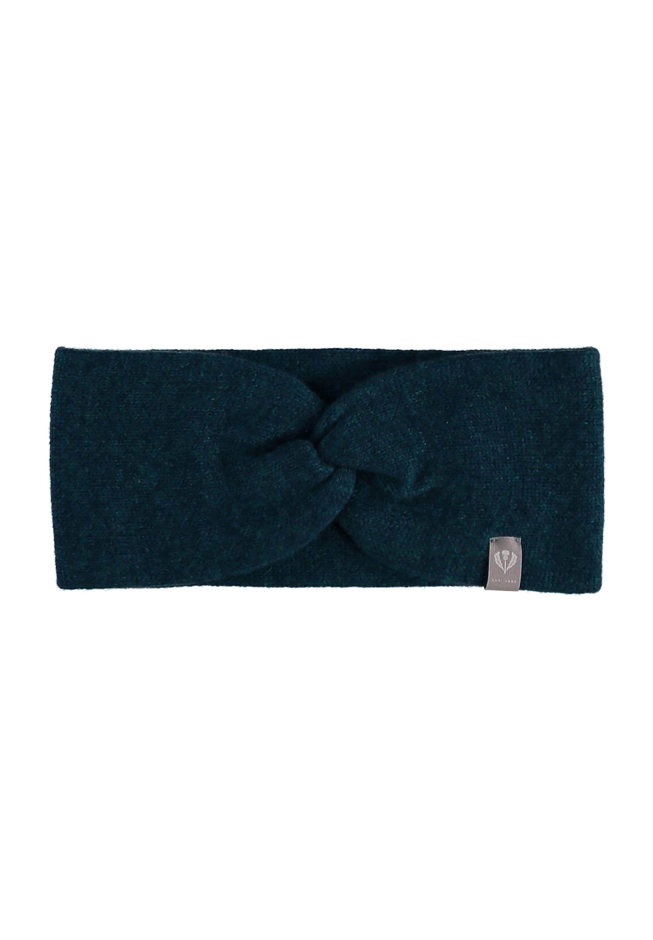 FRAAS Headband in Green: front