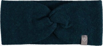 FRAAS Headband in Blue: front