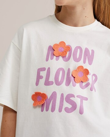 balta WE Fashion Marškinėliai