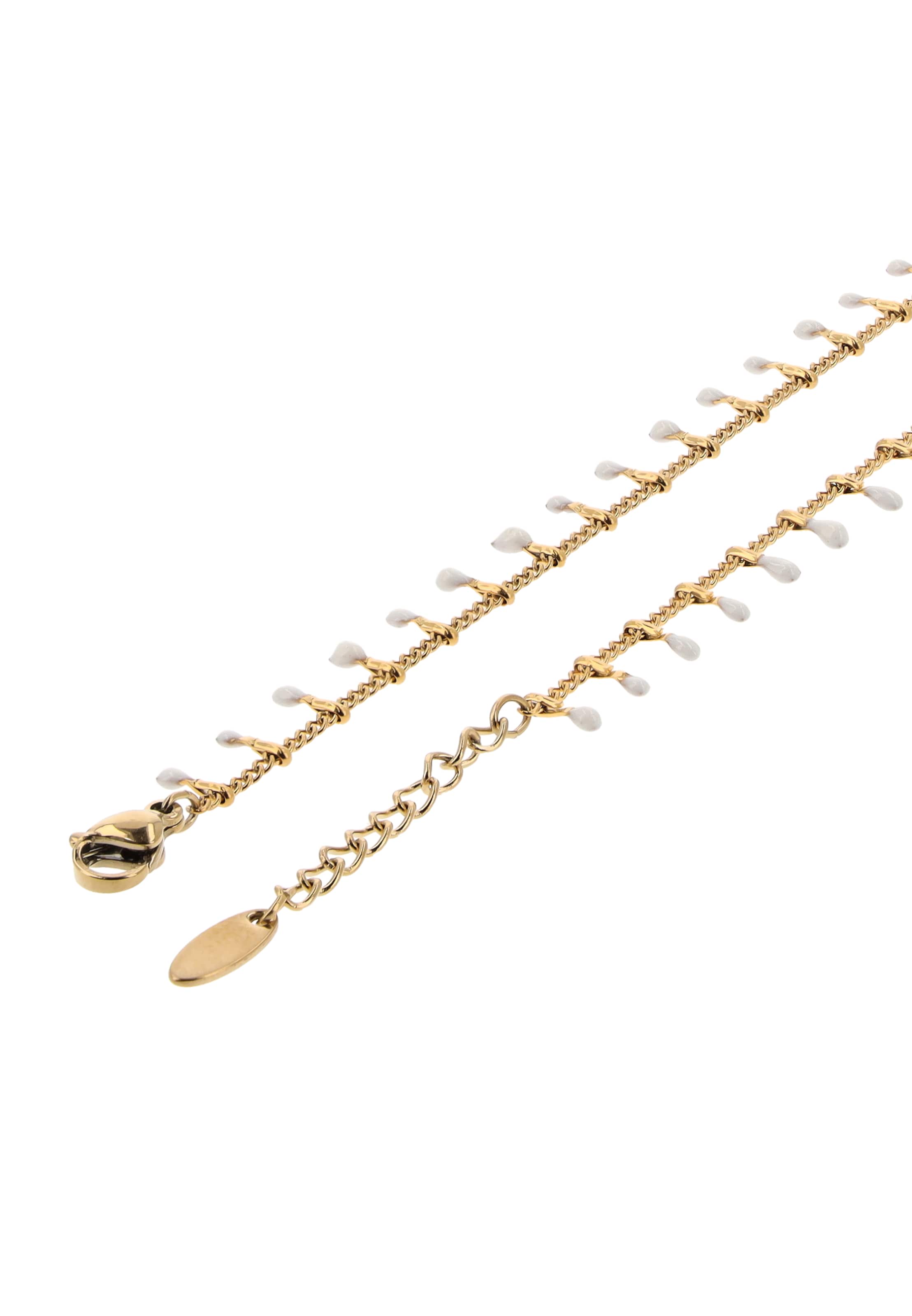 IZIA - Joyería para pies en oro