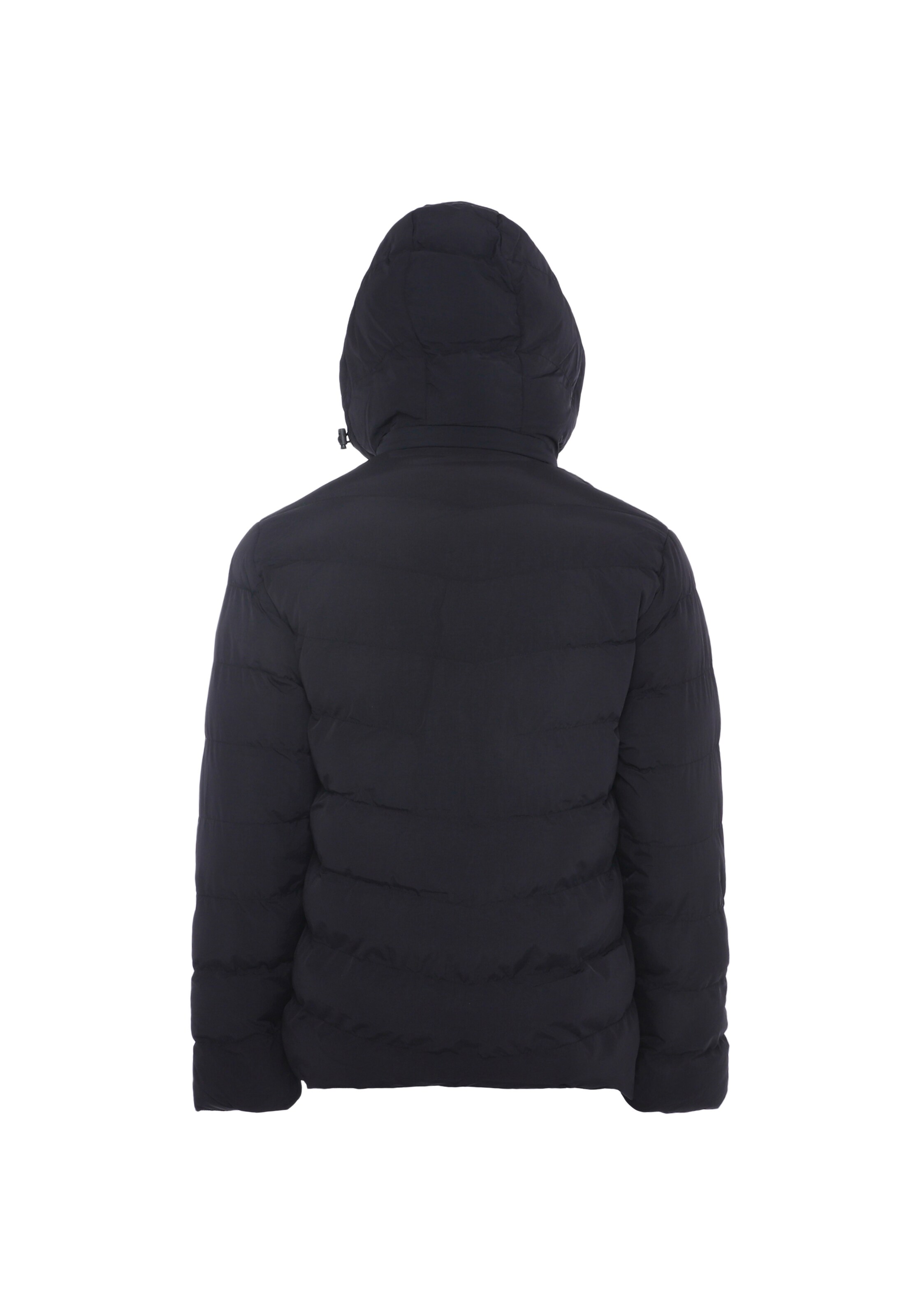 BRAELYN Зимняя куртка в Черный