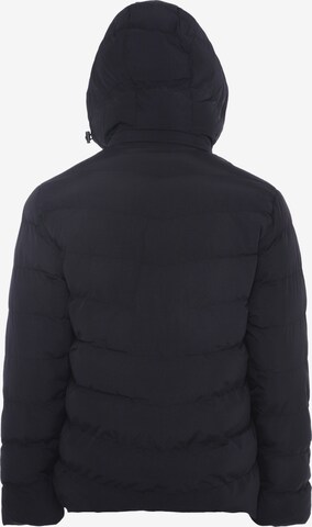 Sloan Winter Jacket in Black