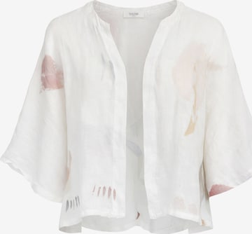 Haris Cotton Bolero 'Haris Cotton' värissä valkoinen: etupuoli
