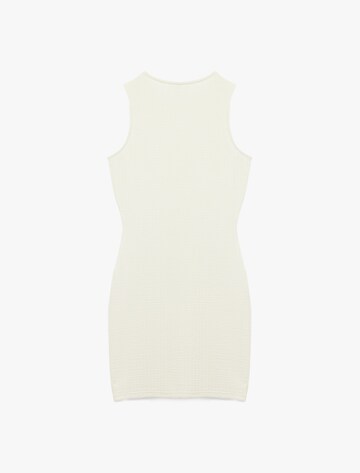 Koton Kleid in Weiß