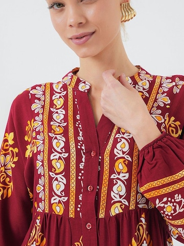 Bigdart Kleid in Rot