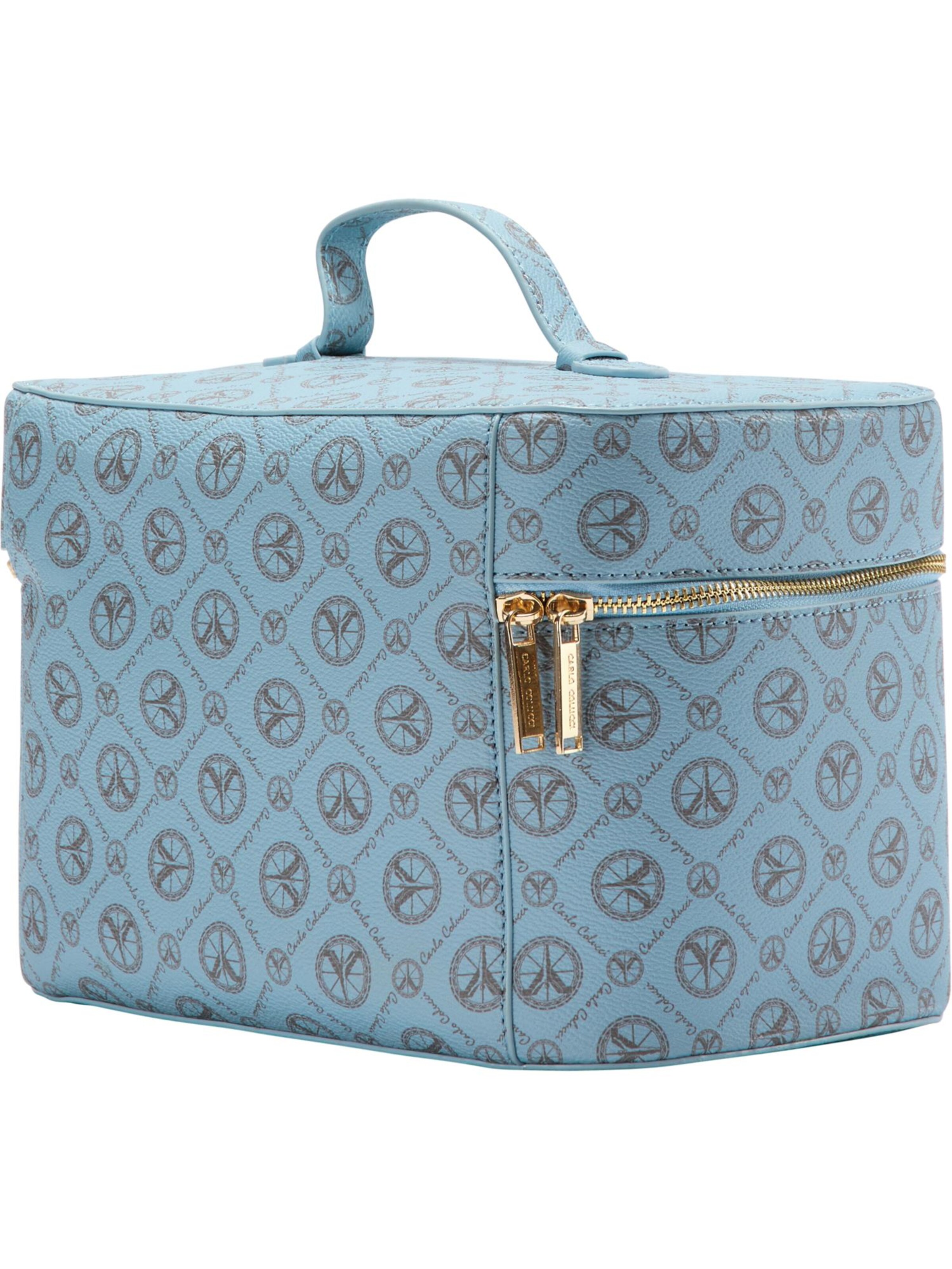 Carlo Colucci Toilettas ' Craighero ' in Blauw