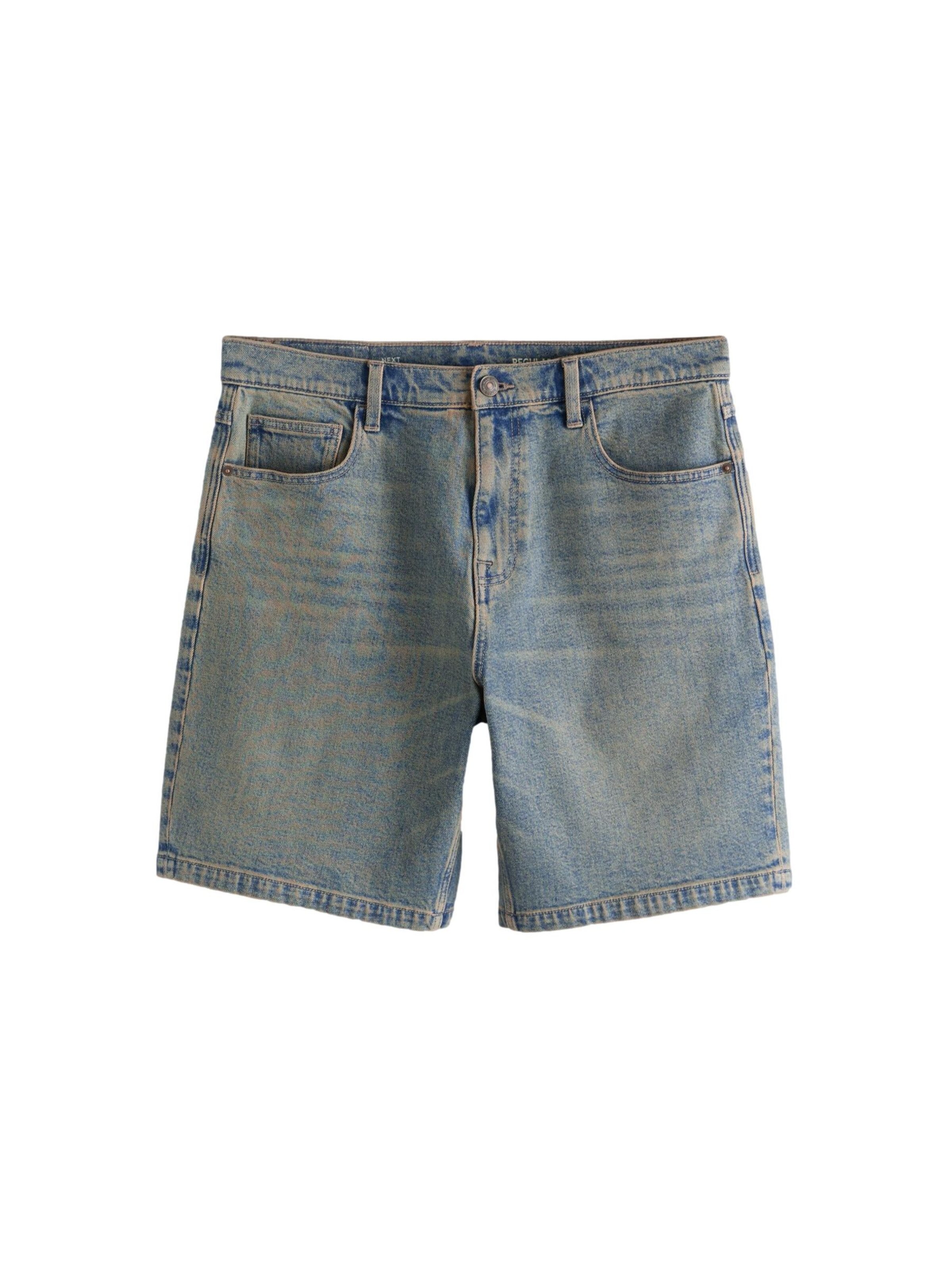 Next Jeans in Blue: front