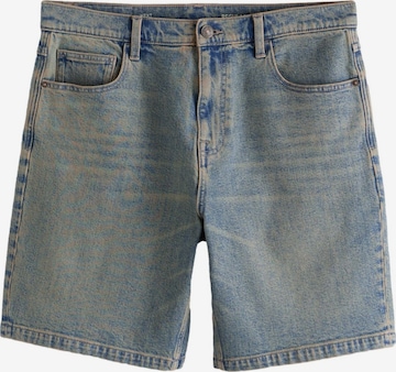 Next Jeans in Blue: front