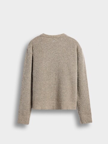Burocs Sweater in Grey