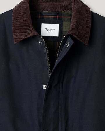 Pepe Jeans Jacke 'Jamies' in Blau