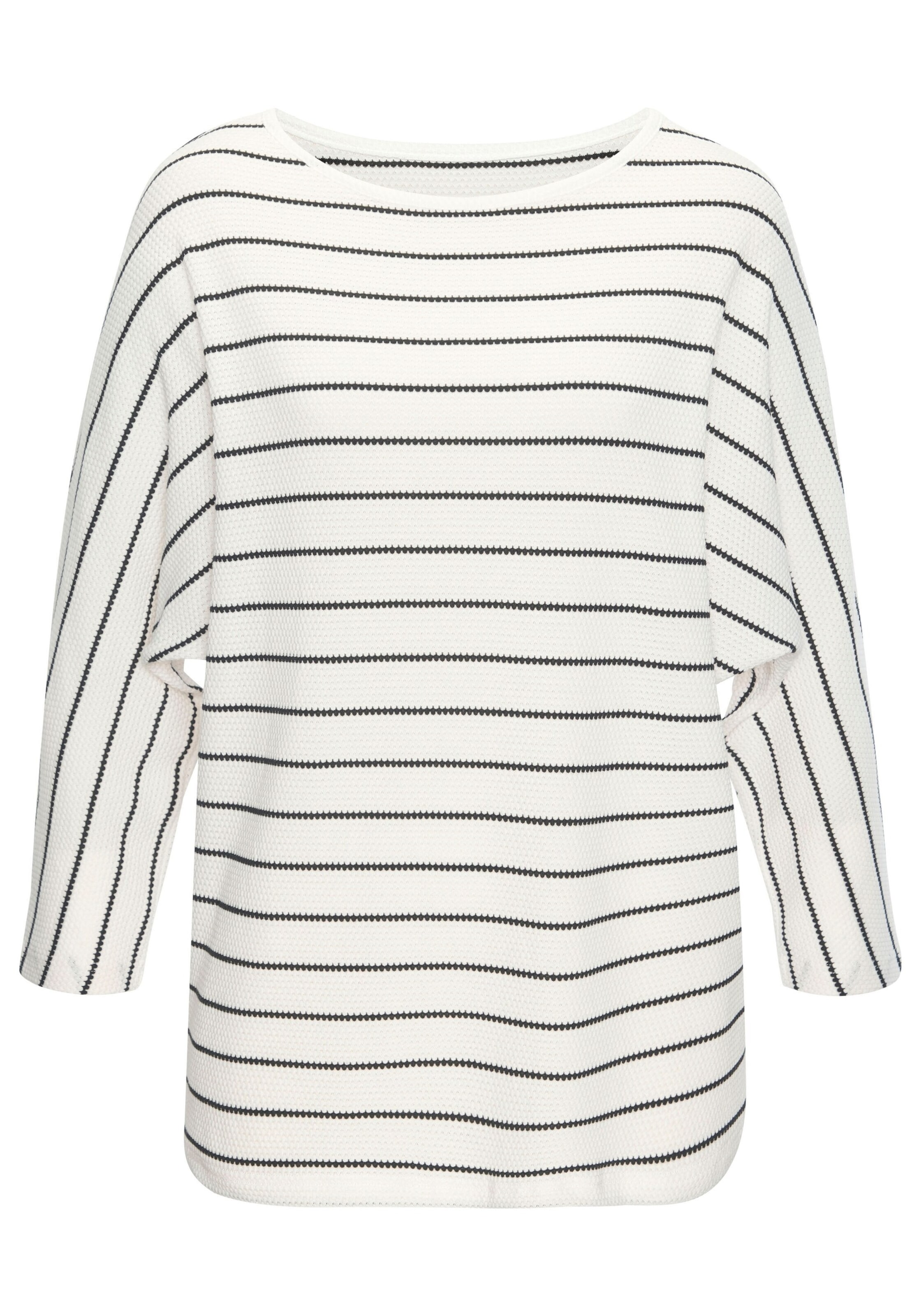 VIVANCE Tričko – bílá: přední strana