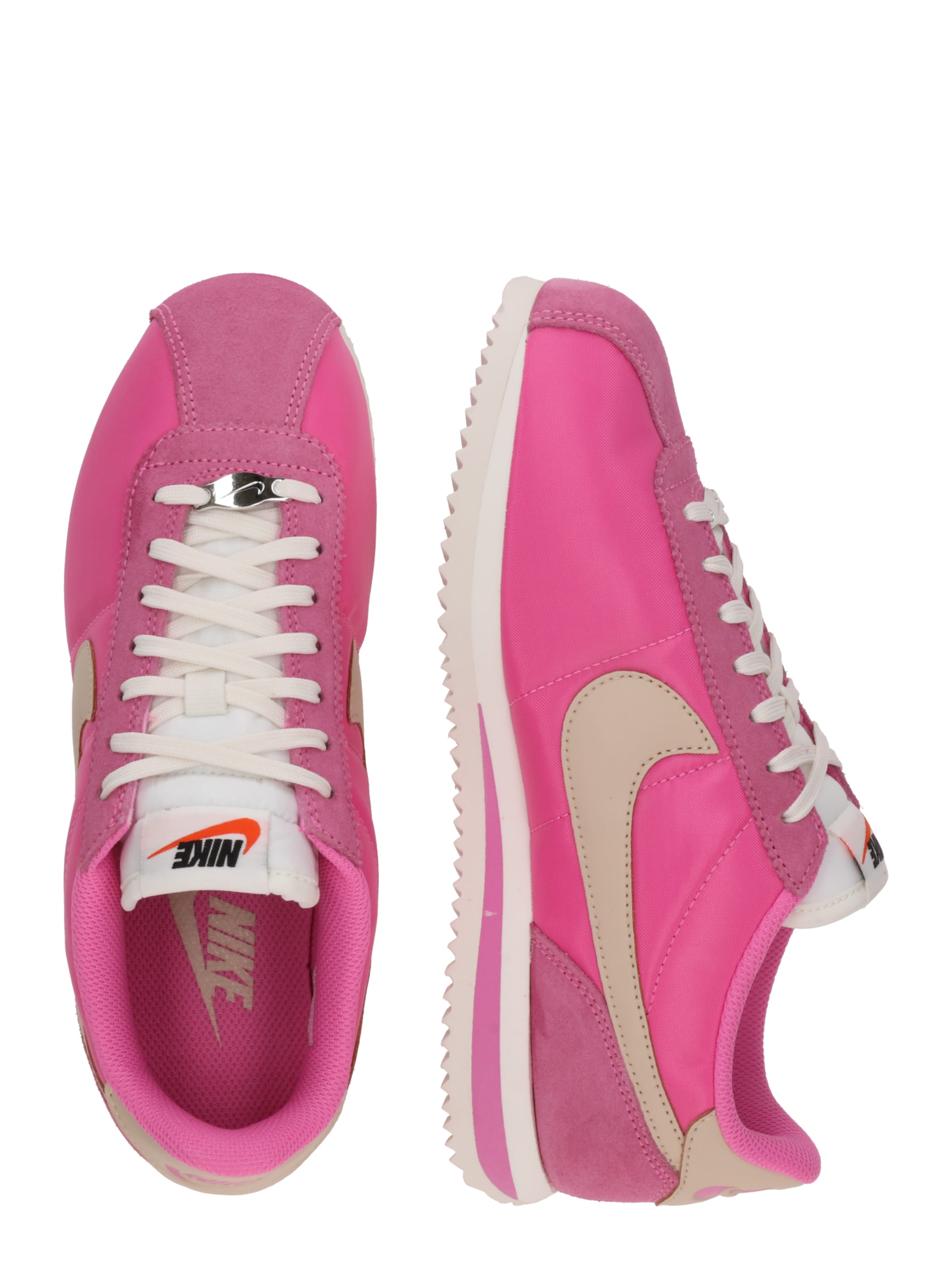 Sneaker low 'CORTEZ' de la Nike Sportswear pe roz