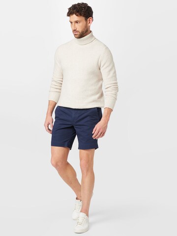 Polo Ralph Lauren Regular Shorts 'BEDFORD' in Blau