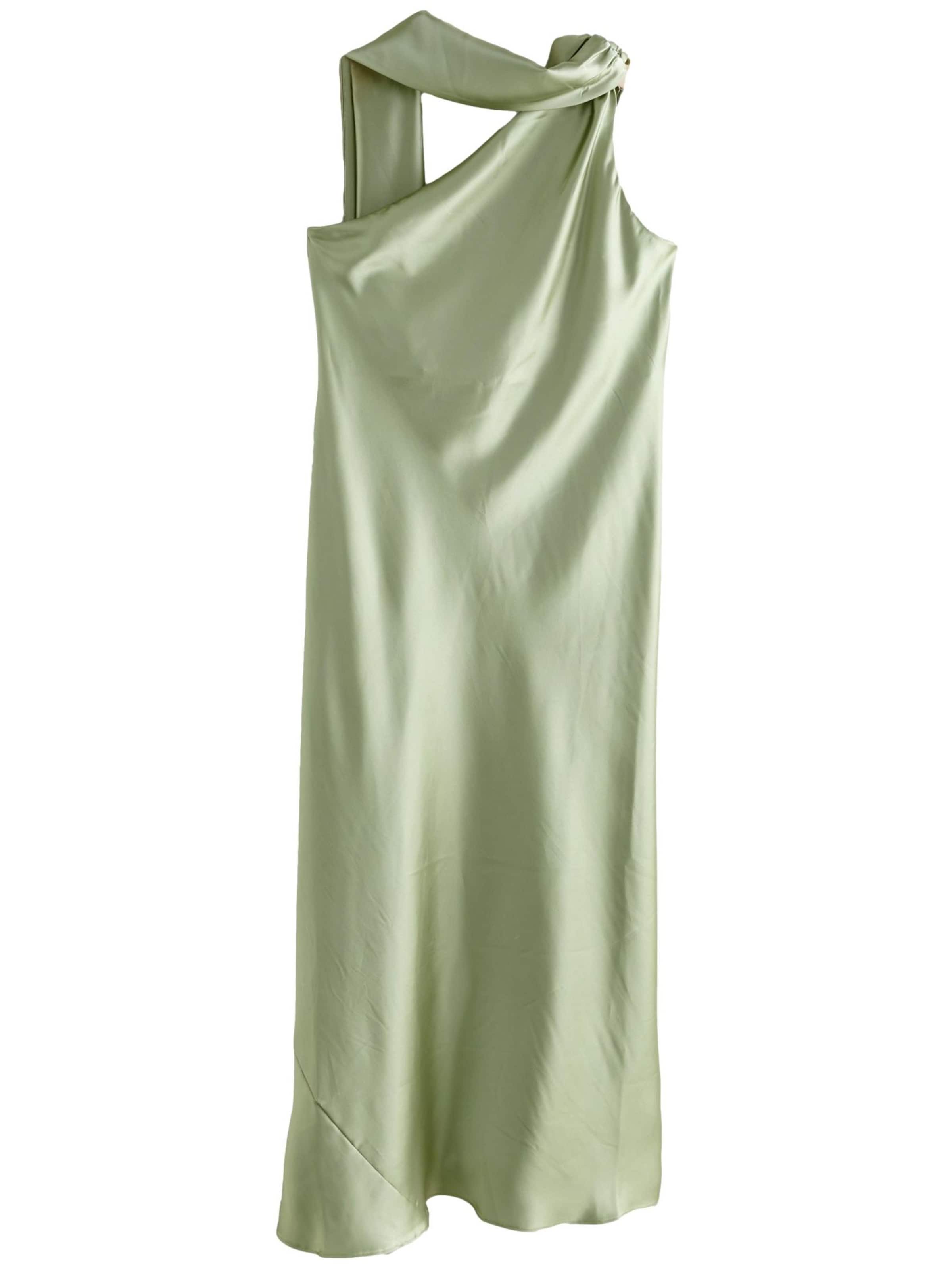 Next Kleid in Grün: Vorderseite