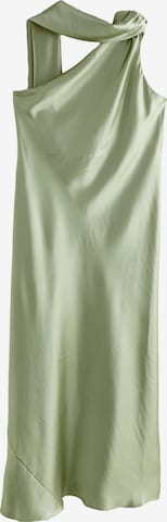 Abito da sera di Next in verde: frontale