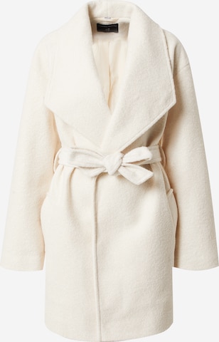 Dorothy Perkins Between-Seasons Coat in Beige: front