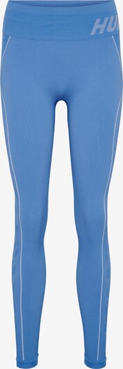 Hummel Sportbroek 'Christel' in de kleur Pastelblauw / Lichtblauw, Productweergave