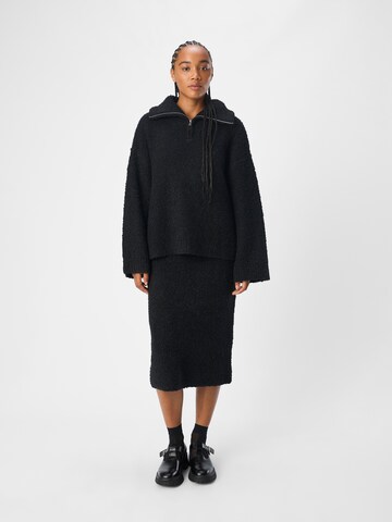 Pull-over 'OBJTolatya' OBJECT en noir