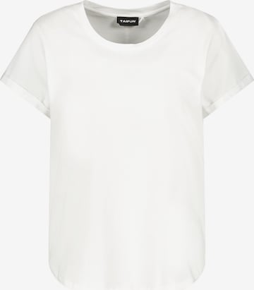 TAIFUN - Camisa em branco: frente