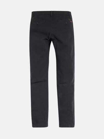 LEVI'S ® Tapered Chinobyxa 'XX CHINO STD II' i svart