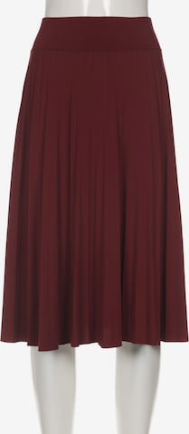 Anna Field Skirt in L in Red: front