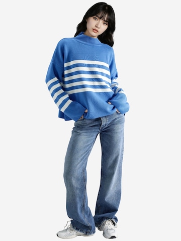 My fashion Pullover 'Pullover'‌‌‌‌‌‌‌‌ in Blau