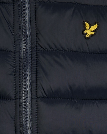 Lyle & Scott Bodywarmer in Blauw