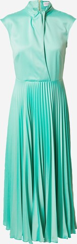 Rochie de la Closet London pe verde: față