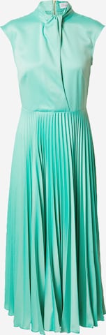 Robe Closet London en vert : devant