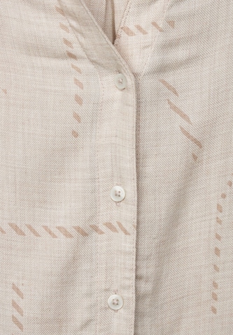 Camicia da donna di CECIL in beige