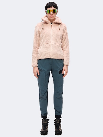 ICEPEAK Funktionsfleecejacka 'COLONY' i rosa
