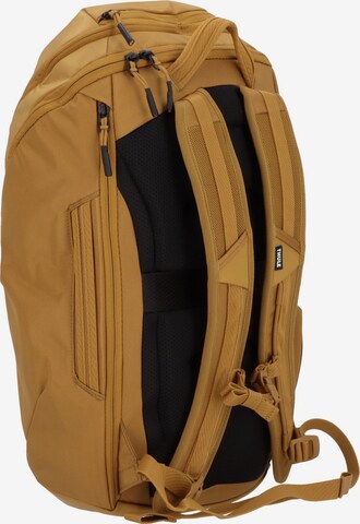 Thule Backpack 'Chasm' in Yellow