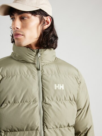 HELLY HANSENZimska jakna 'YU 23 REVERSIBLE' - zelena boja